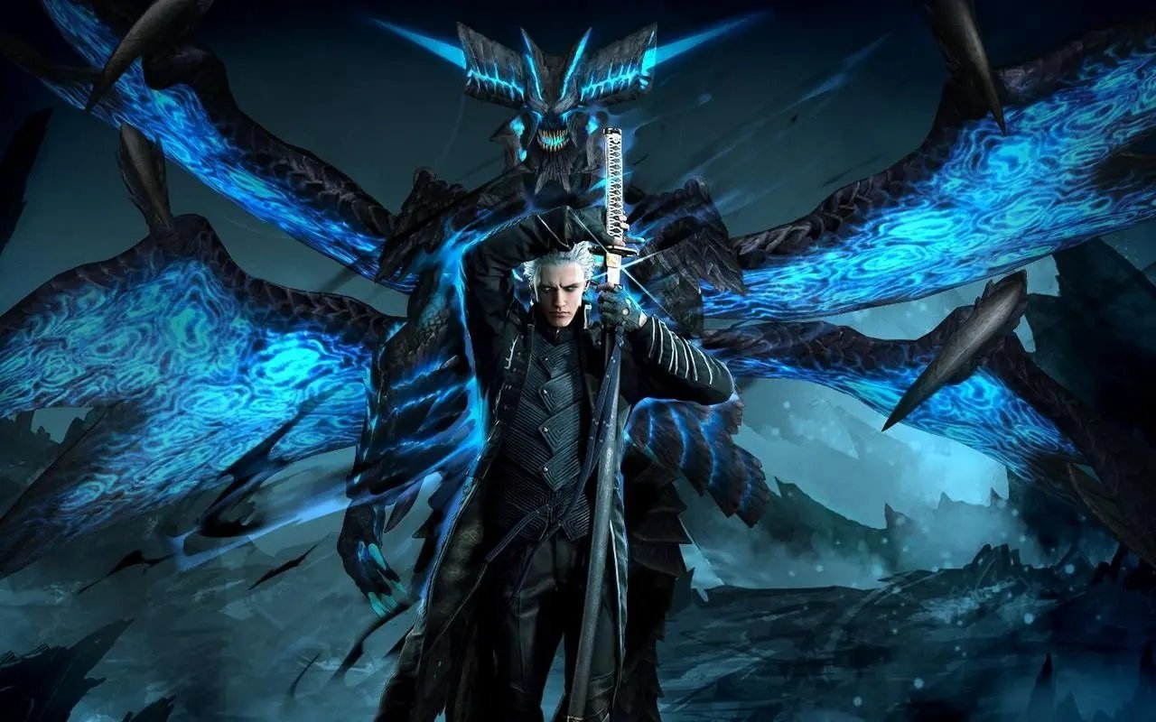 鬼泣5魔法棒MOD