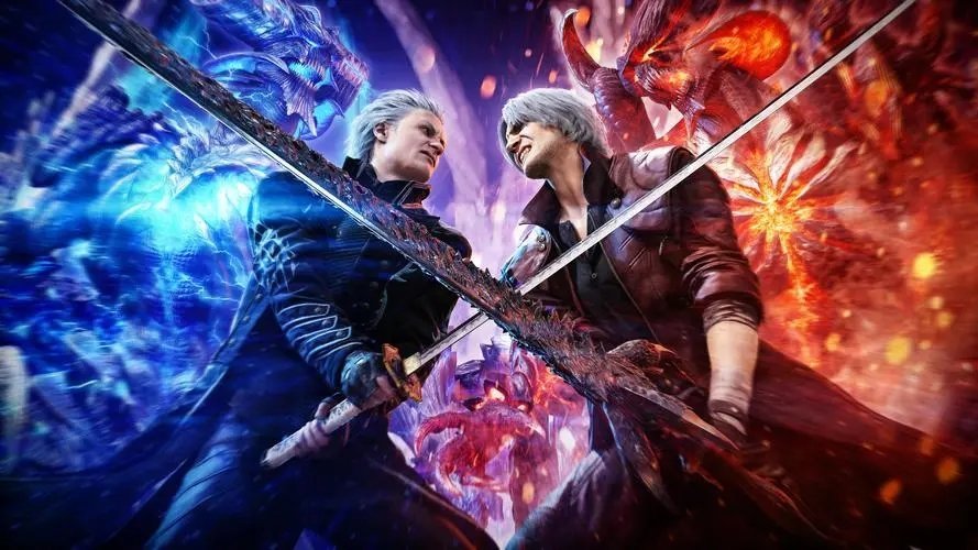 鬼泣5魔法棒MOD