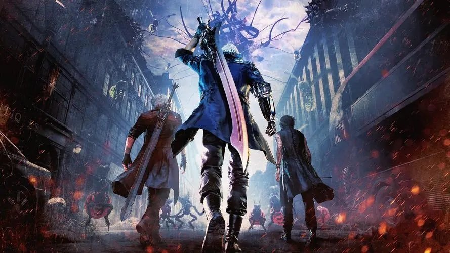 鬼泣5魔法棒MOD