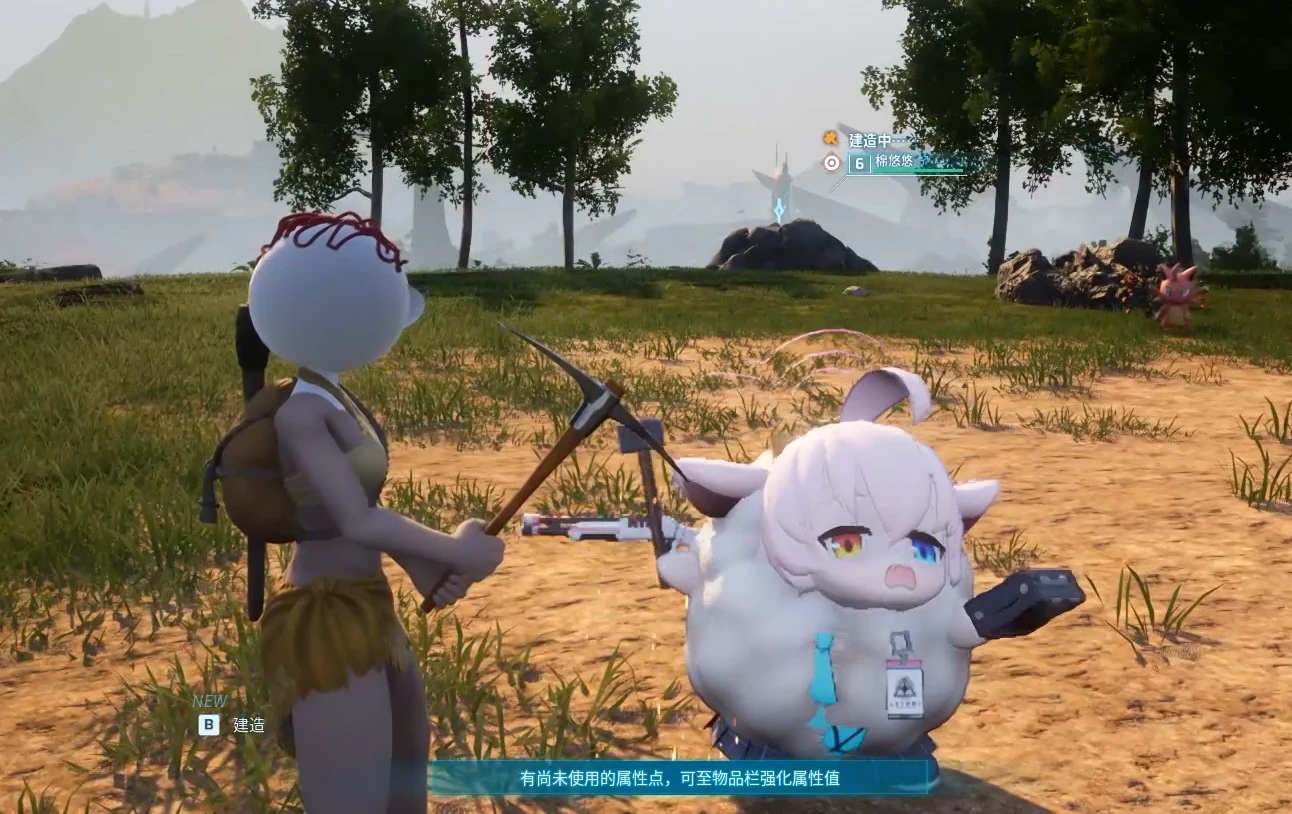 幻兽帕鲁小鸟游星野绵悠悠mod