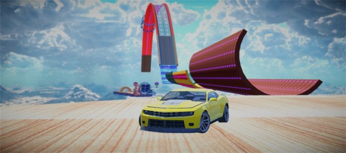 特技横冲直撞终极驱动（Stunt Rampage Ultimate Drive）