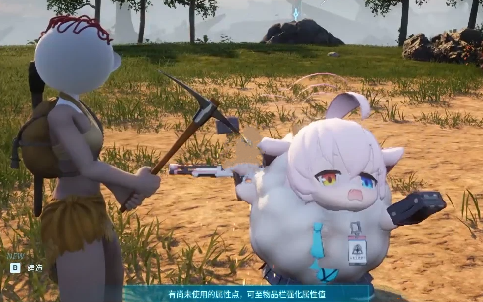 幻兽帕鲁原神锅巴MOD
