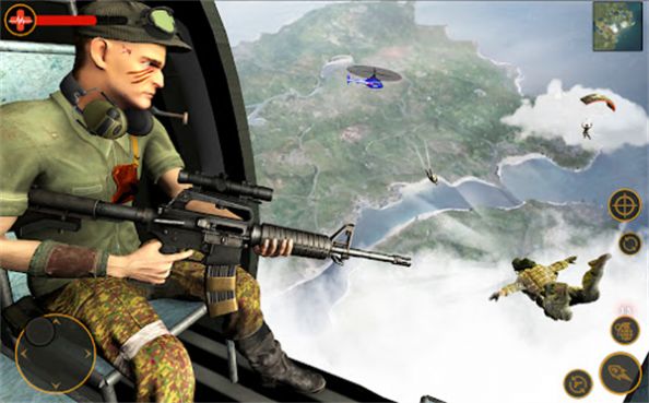 射击特遣队（The Hopeless OPS Battle League）