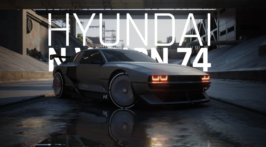 赛博朋克2077现代N74