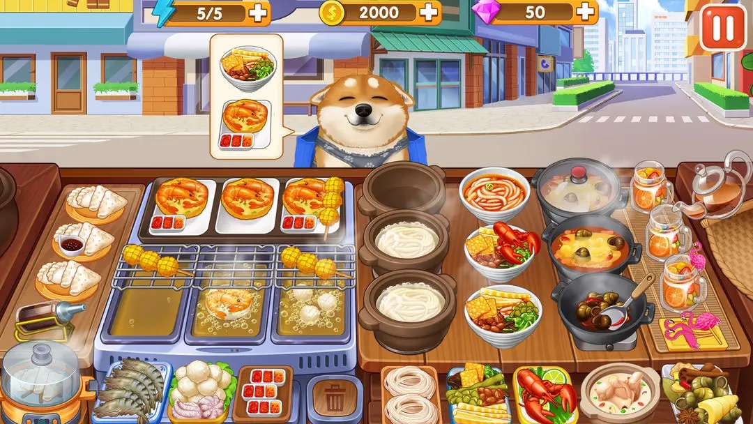 楼下的早餐店2.9.0（Breakfast Story）