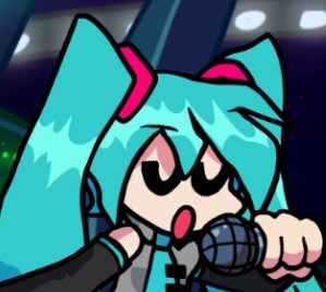 周五夜放克初音未来模组