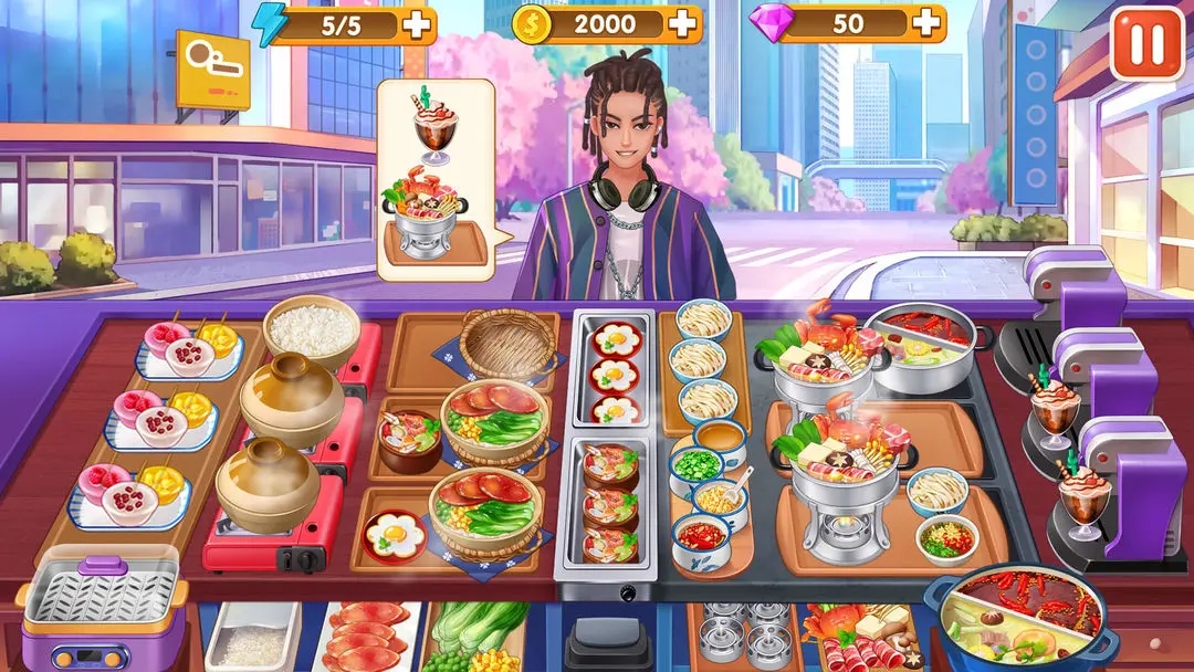 楼下的早餐店2.9.0（Breakfast Story）