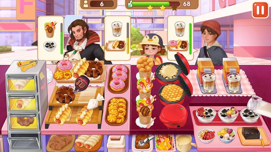 楼下的早餐店2.9.0（Breakfast Story）