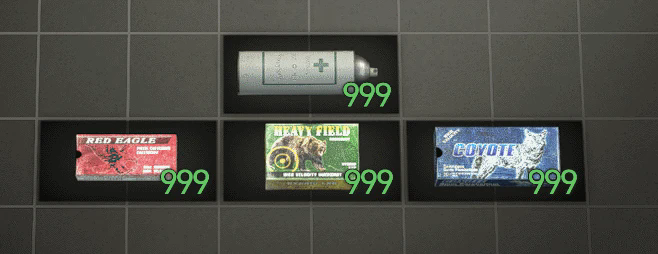 生化危机4重制版物品999堆叠