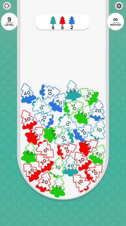 数字合一起（Knit Together）