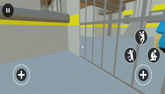 Obby Escape Prisons Run