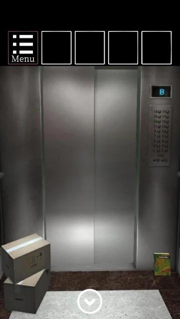 密室逃脱电梯（Elevator）