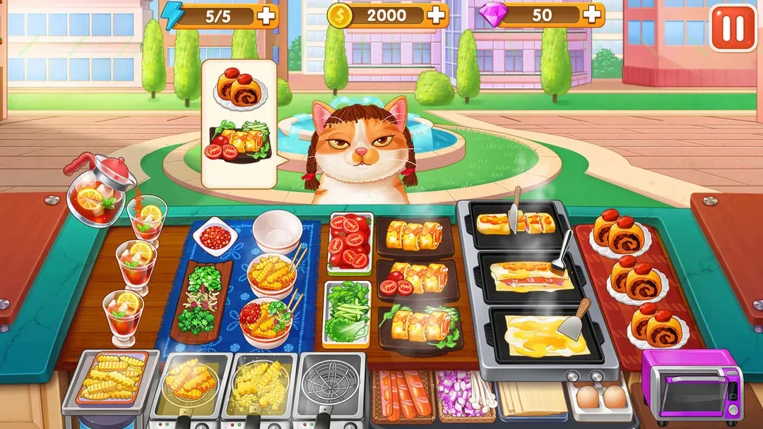 楼下的早餐店2.9.0（Breakfast Story）