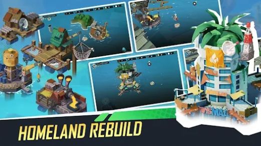 英勇方舟（Valiant Ark）