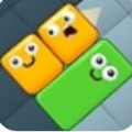 合并形状谜题（Merge Shape Puzzle）