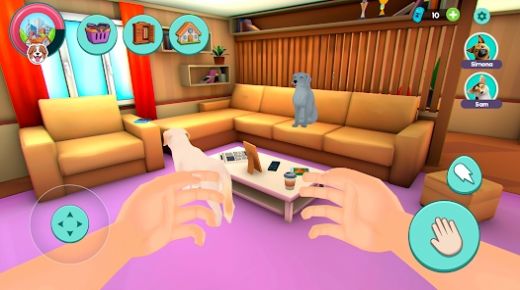 我的宠物虚拟狗模拟器（My Pets: Dog Simulator）