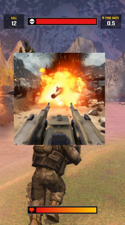步兵战区(Infantry Assault: FPS Warzone)