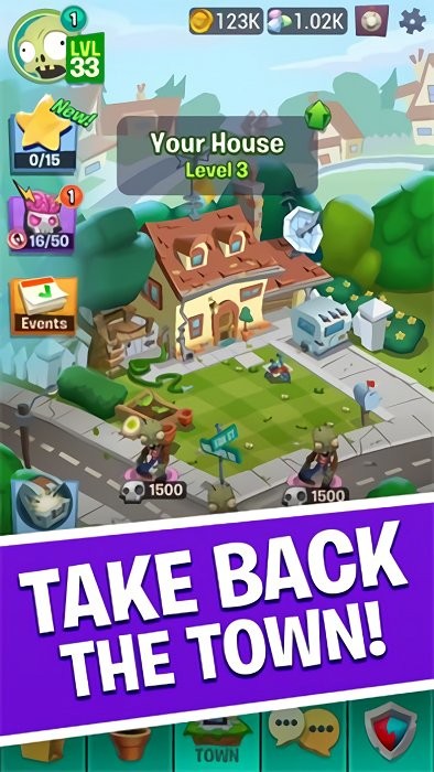 植物大战僵尸原版（Plants vs. Zombies FREE）