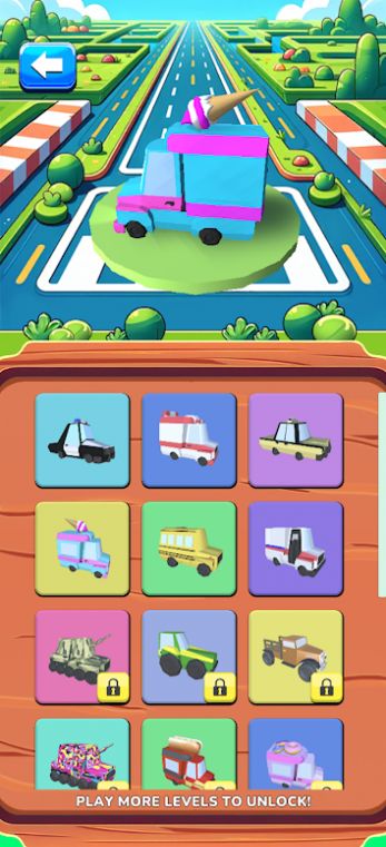 交通堵塞的挑战(Traffic Jam - 3D Puzzle)