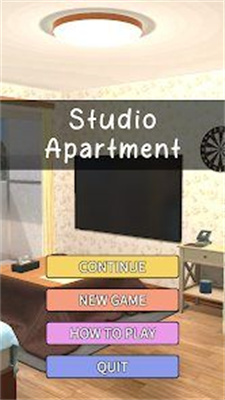 逃脱单身公寓(Studio Apartment)