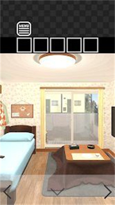 逃脱单身公寓(Studio Apartment)