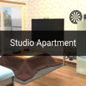逃脱单身公寓(Studio Apartment)