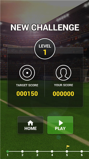 足球模拟射门3D(Football Strike Simulation 3D)