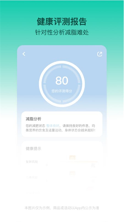 热量减肥法app
