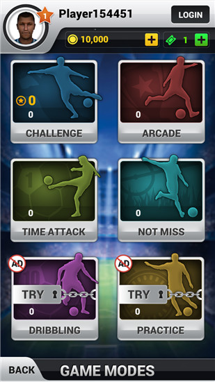 足球模拟射门3D(Football Strike Simulation 3D)