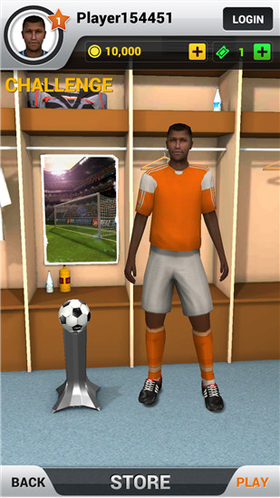 足球模拟射门3D(Football Strike Simulation 3D)