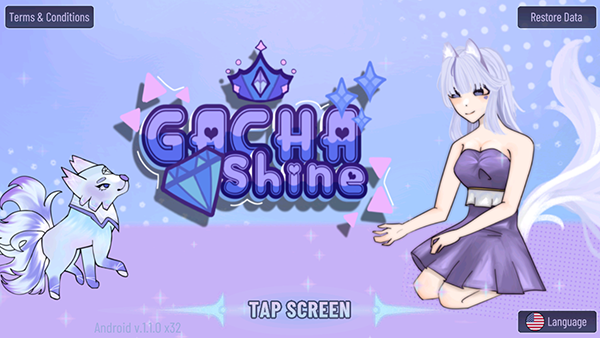 加查闪耀之星(Gacha Shine)