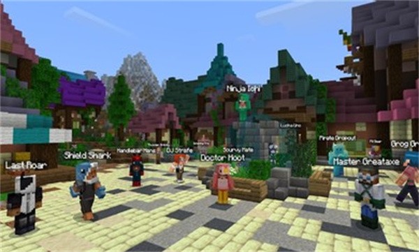 minecraft国际版联机版