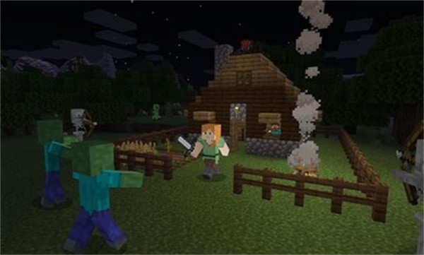 minecraft国际版联机版