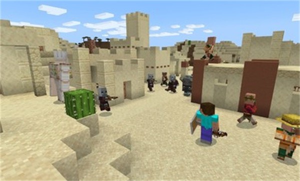 minecraft国际版联机版