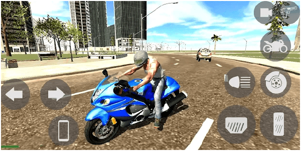 印度摩托车驾驶3D(Indian Bikes Driving 3D)
