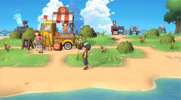 舒适岛汉化版