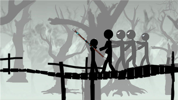 火柴人收割者(Stickman Reaper)