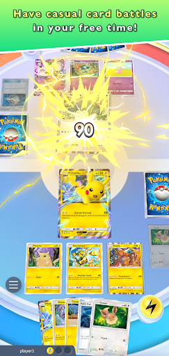 宝可梦tcg口袋版中文版(Pokémon Trading Card Game Pocket)