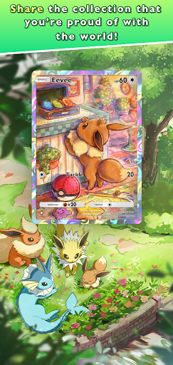宝可梦tcg口袋版中文版(Pokémon Trading Card Game Pocket)