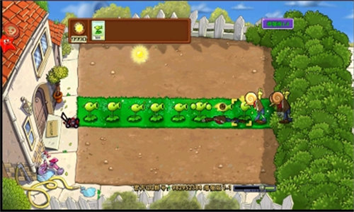 植物大战僵尸增强版1.4
