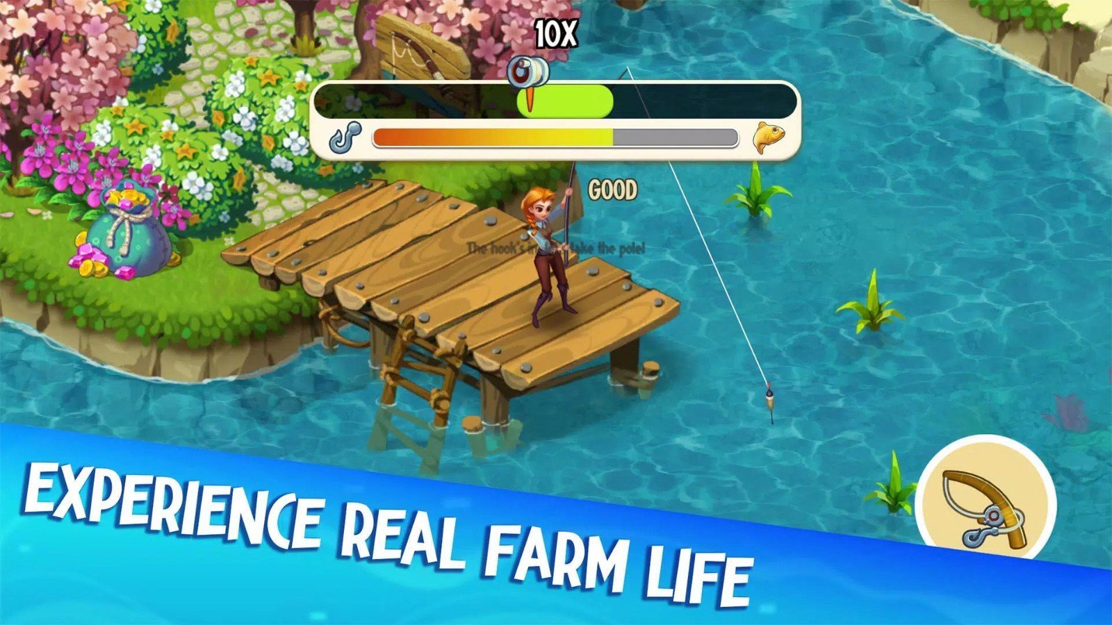 探险岛农场探索(Adventure Isles: Farm, Explore)
