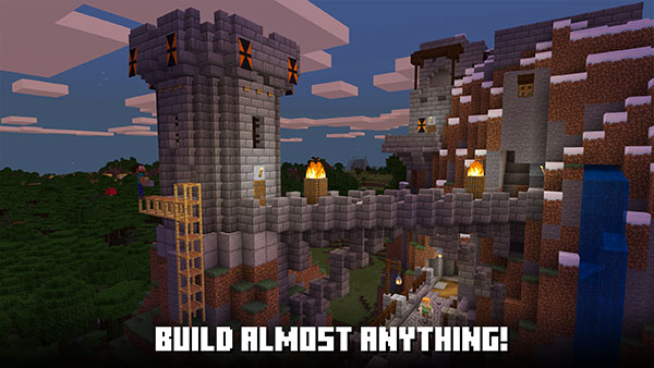 minecraft基岩版1.21.40.25