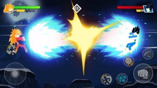 火柴人战士对决(Stickman Warriors)