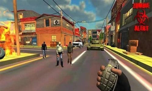 丧尸狙击手(Sniper Zombies)