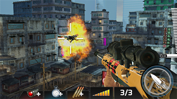 Kill Shot Bravo国际服