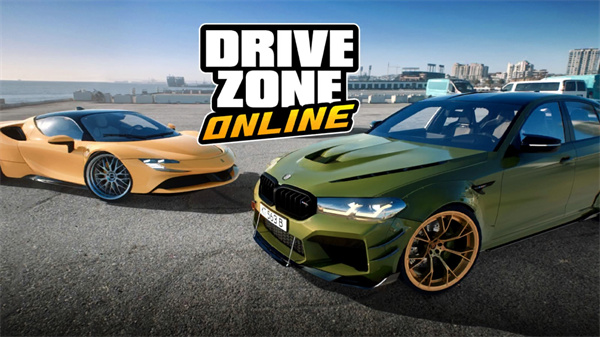 驾驶地带ol官方正版(Drive Zone)
