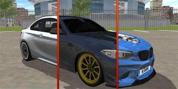 爆改跑车驾驶(M5 Modified Sport Car Game)