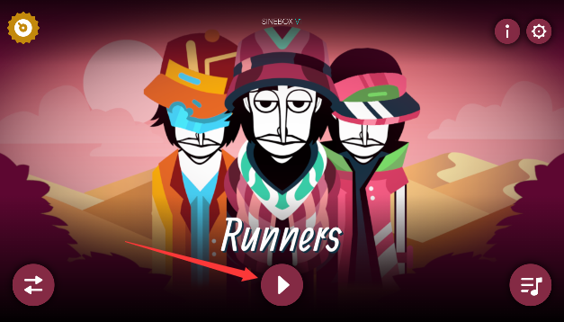 节奏盒子Runners重置版(Runners)