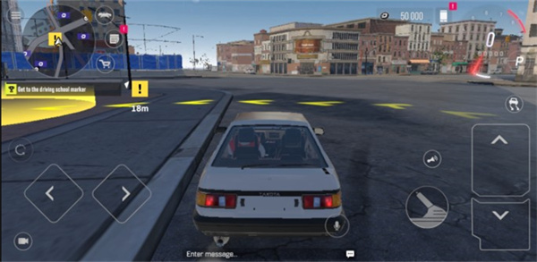 驾驶地带ol官方正版(Drive Zone)