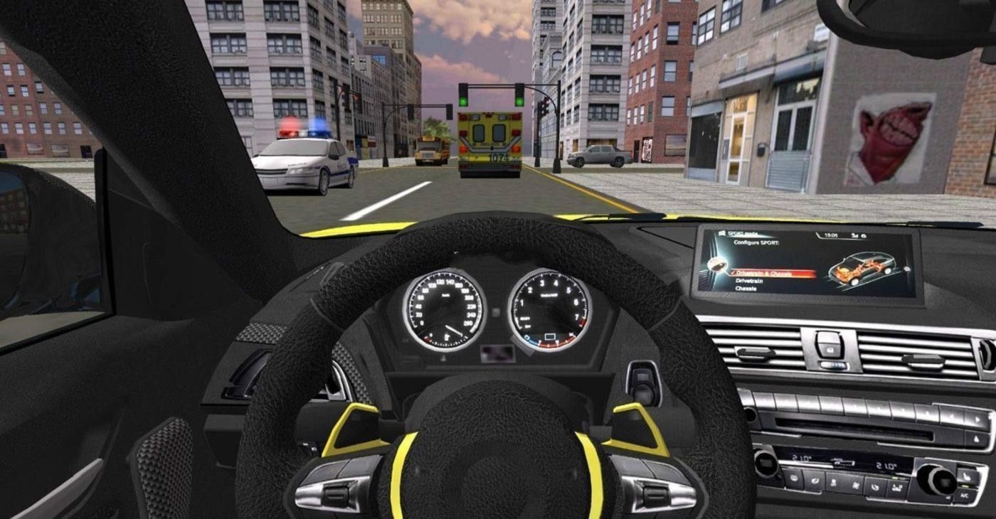 爆改跑车驾驶(M5 Modified Sport Car Game)